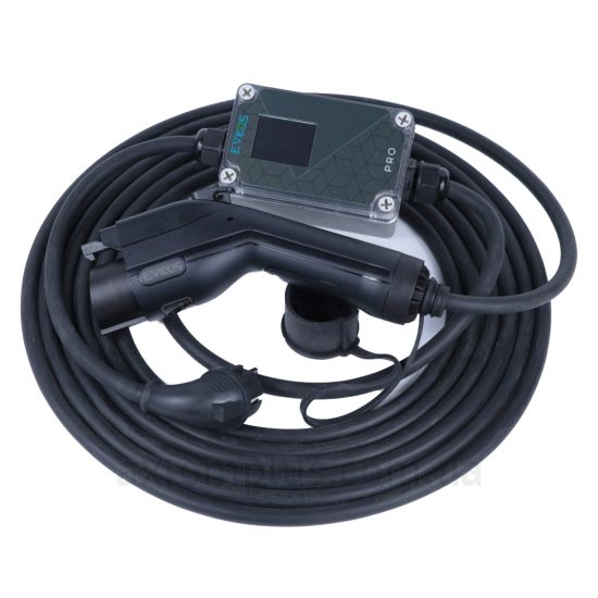 Фото Eveus (EnergyStar) M16 Box Pro Type 2 3,7кВт 16А