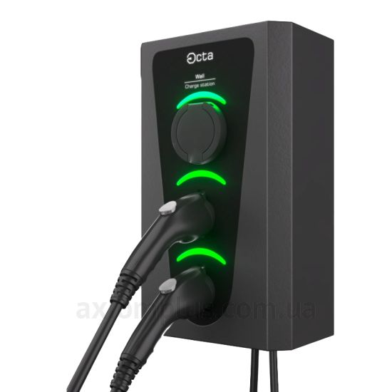 Изображение Octa Energy W322-C2-C2-C2 22кВт 40A