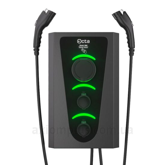 Зображення Octa Energy SW336-С22-C1-C2 36кВт 40A