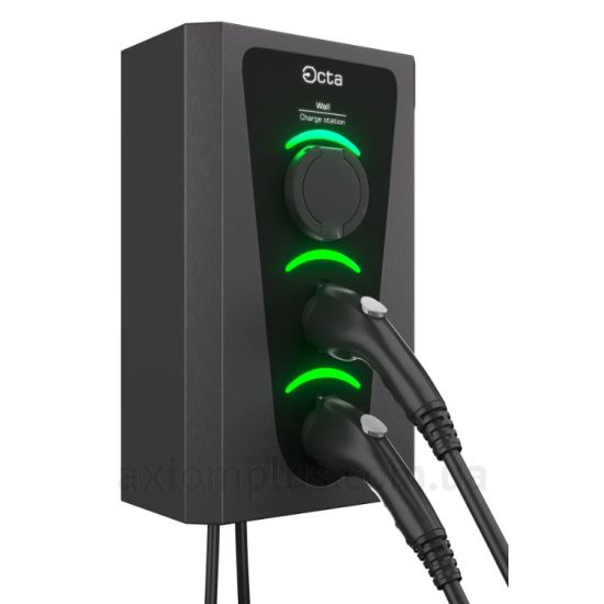 Фото Octa Energy W322-S-C1-C2 22кВт 40A