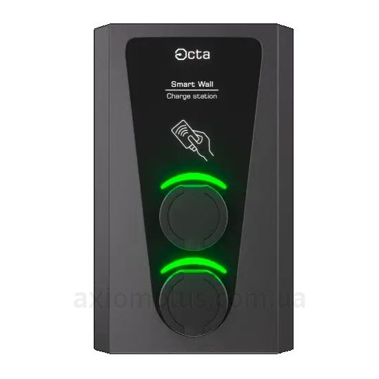 Зображення Octa Energy SW244-S22-S22 44кВт 40A
