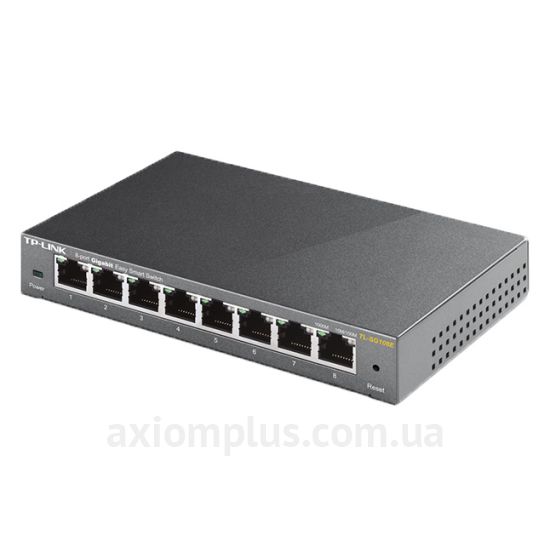 Фото TP-link TL-SG108E
