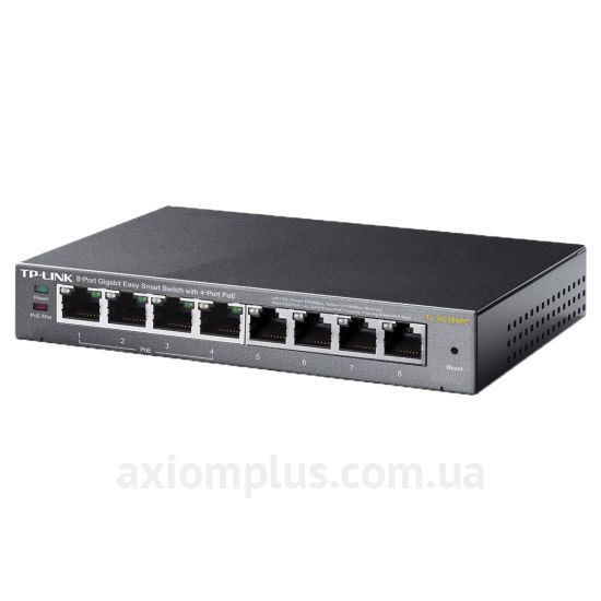 Зображення TP-link TL-SG108PE