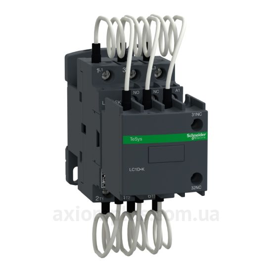 Schneider Electric TeSys Deca - (LC1DFKU7)