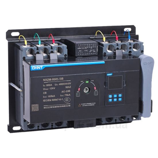 Chint NXZM-125S/3BT 525421 фото