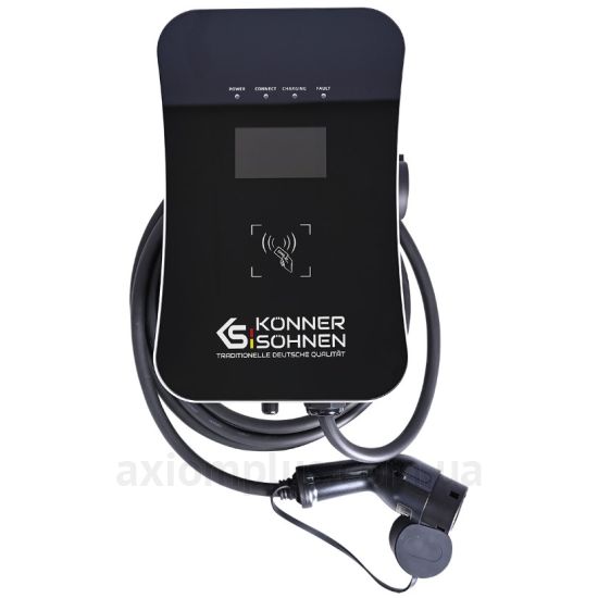 Изображение Könner&Söhnen KS X32/1 7кВт 32А