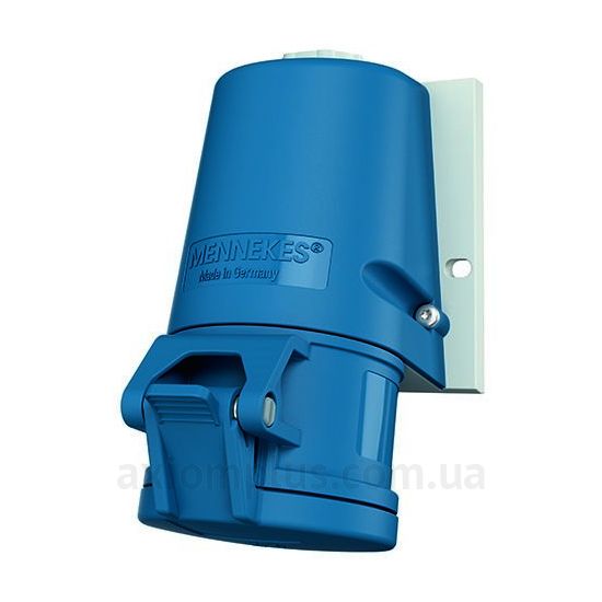 Mennekes 27001 синего цвета