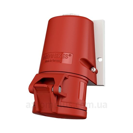 Mennekes 27002 красного цвета