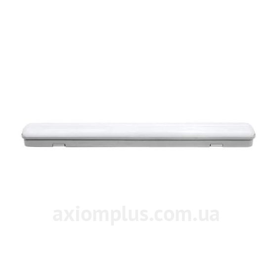 Світильник сірого кольору Maxus MALN-EMPL-06-255-GR фото