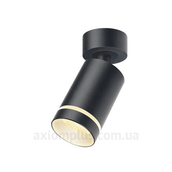 Светильник черного цвета Maxus MAX-SD-GU10-BL фото