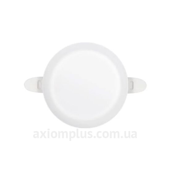 Круглый светильник белого цвета Maxus 1-MSP-0941-CA фото