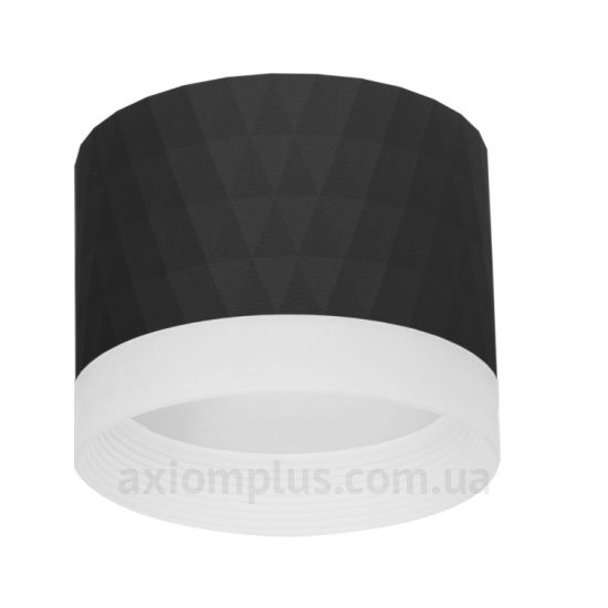 Светильник черного цвета Eurolamp LH-LED-GX53(black)N3 фото