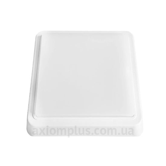 Квадратний світильник білого кольору Eurolamp LED-NLS-21/40(GM) фото
