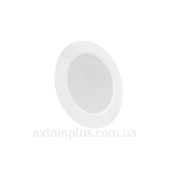 Круглый светильник белого цвета Eurolamp LED-DLR-5/4(new) фото