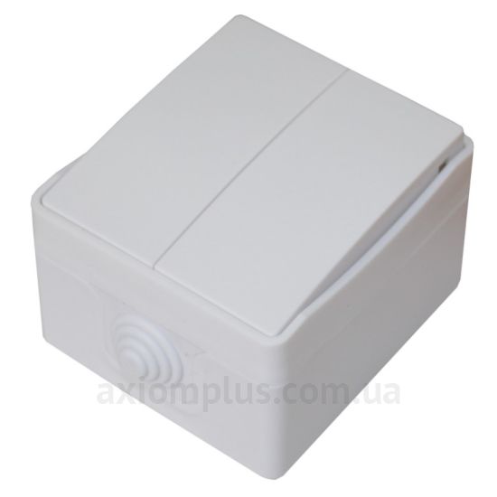 Фото TNSy из серии Surface белого цвета