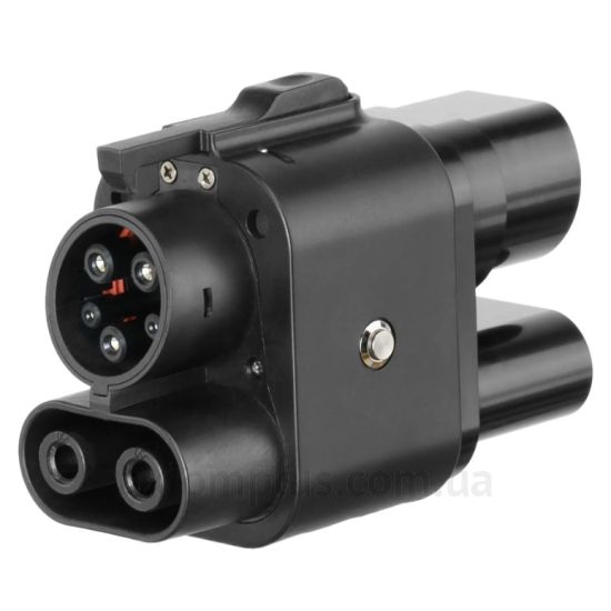 Фото Olink DC CCS Combo 2 - CCS Combo 1 200кВт 250А