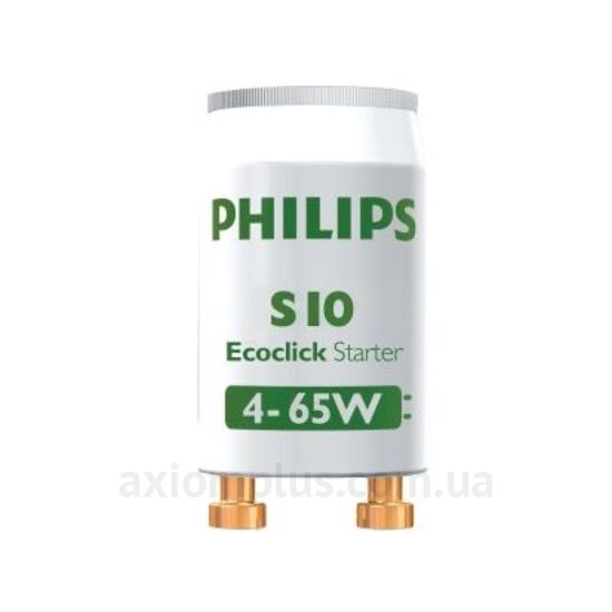 Philips S10 4-65Вт SIN 220-240 WH EUR фото