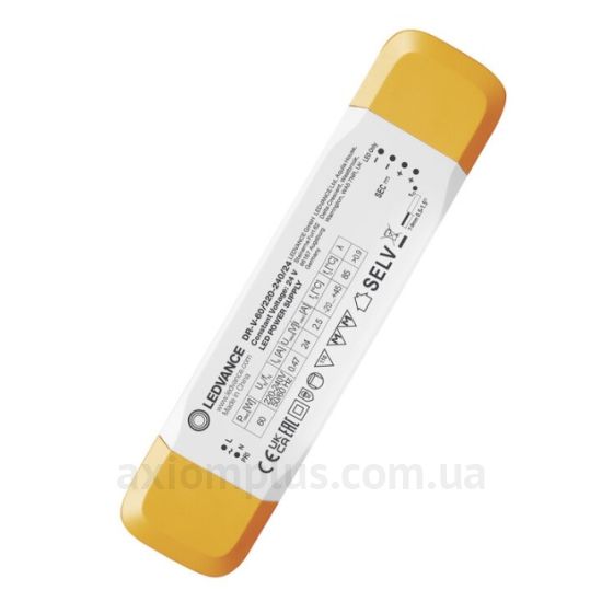 Драйвер 220В/24В 2,5А на 60Вт