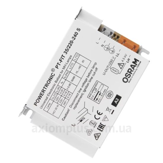 Фото Osram PT-FIT 35/220…240 S
