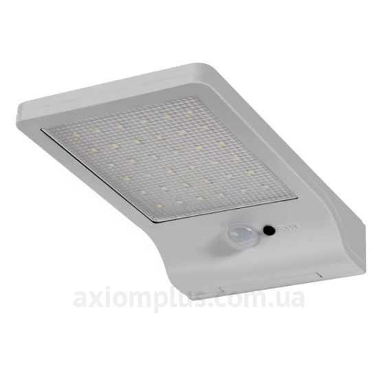 Світильник сріблястого кольору Ledvance DoorLED Solar Sensor 4058075267862 зображення