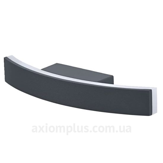 Світильник графітового кольору Ledvance ENDURA Style Bow Wall 4058075564589 зображення