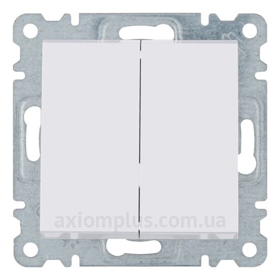 Зображення Hager з серії Lumina-Intense WL0140 білого кольору