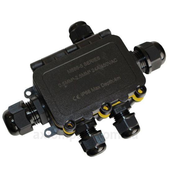 Зображення TNSy М686-5 TNSy5506532 (IP68)