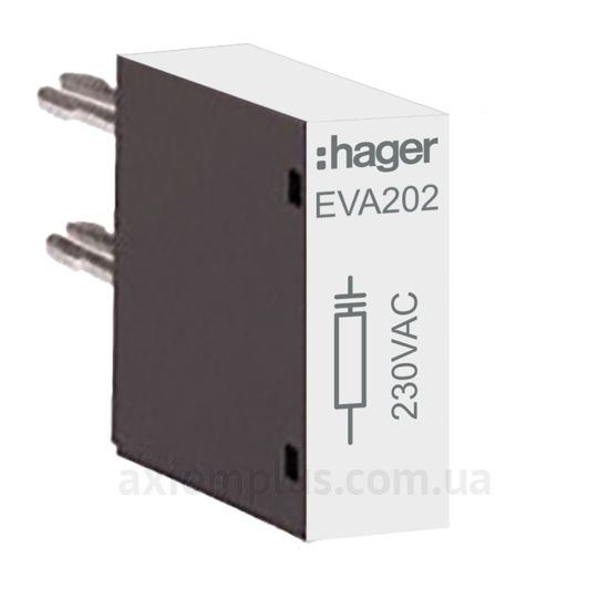 Hager EVA202 фото