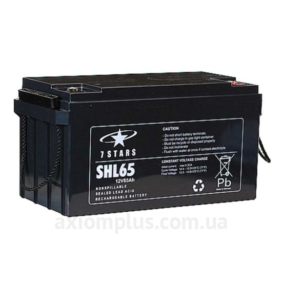7 Stars SHL65 (65А/ч) фото