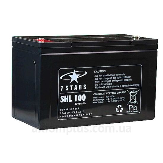 7 Stars SHL100 (110А/год) фото