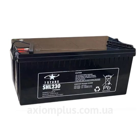 7 Stars SHL230 (230А/ч) фото