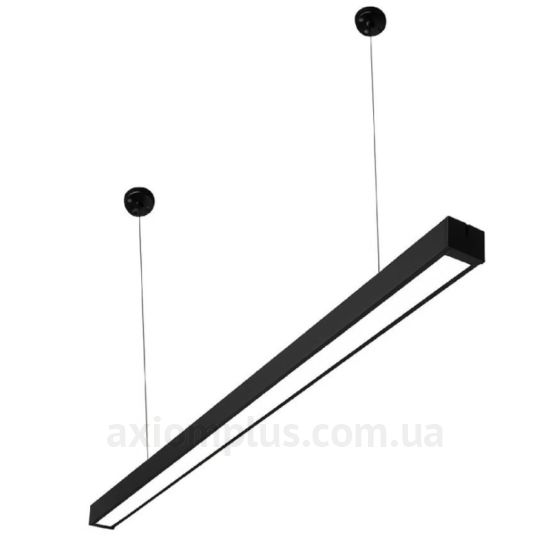 Світильник чорного золота Євросвітло 59907 зображення