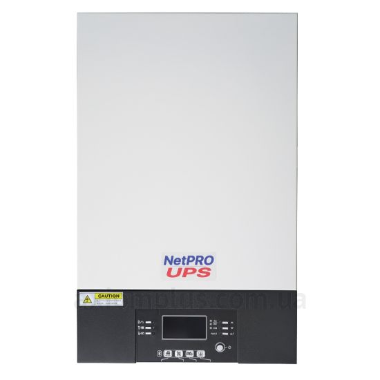 Зображення інвертора NetPRO Phaeton 3000