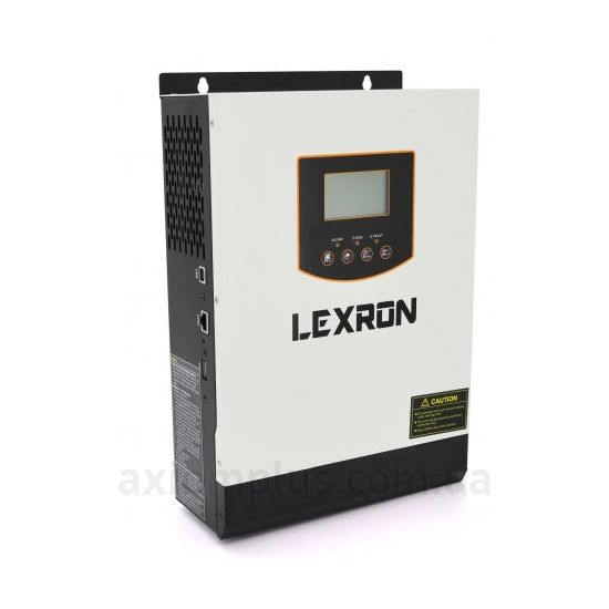 Фото інвертора Lexron Axpert KS 5K