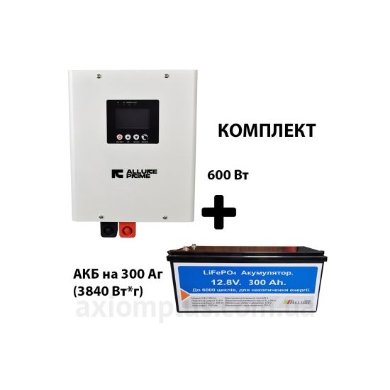 Зображення Allure Prime HX 0612