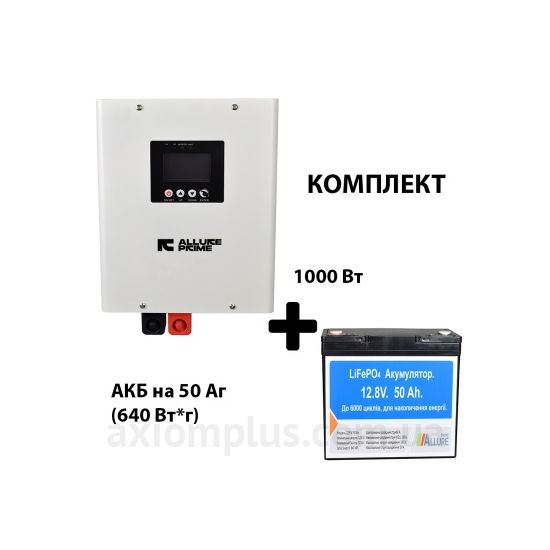 Allure Prime HX 1012