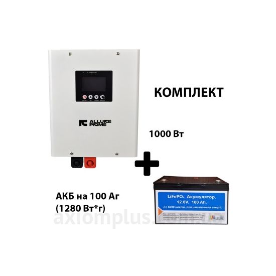 Фото Allure Prime HX 1012