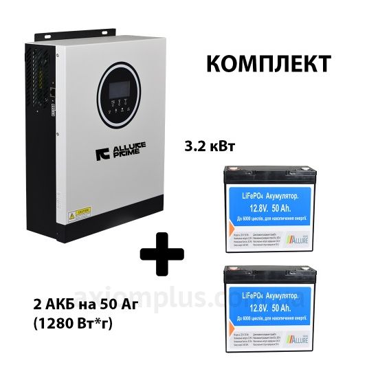 Allure Prime SM 3200W