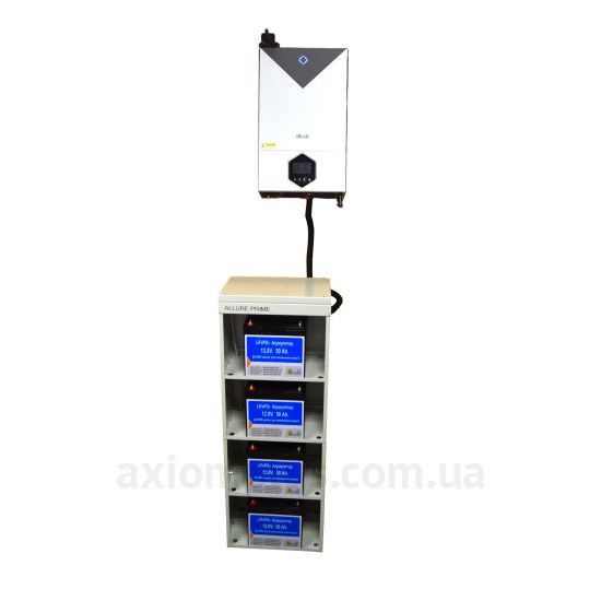 Зображення Allure Prime MPS-VIII-6200W