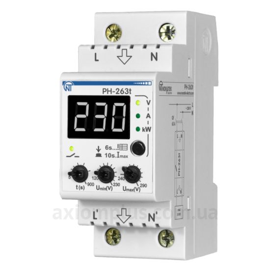 Новатек-Электро РН-263Т White