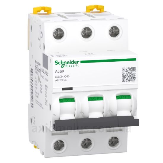Фото Schneider Electric (A9F89340)