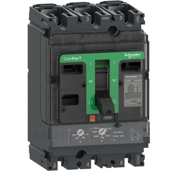Фото Schneider Electric (C25F3TM160)