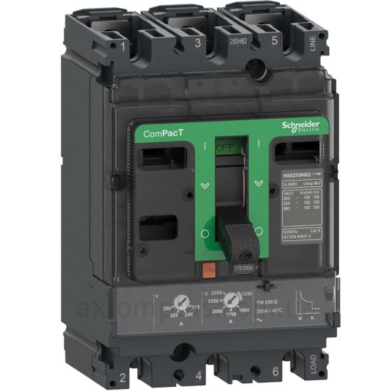 Фото Schneider Electric (C25F3TM200)