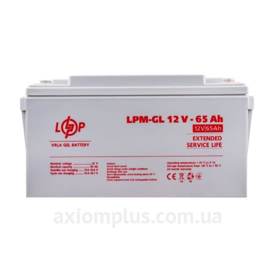 LogicPower LP3869 (65А/год) зображення