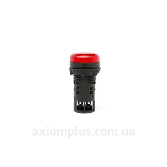 Кнопка ETI ELPI-240A-R (4771711) червоного кольору