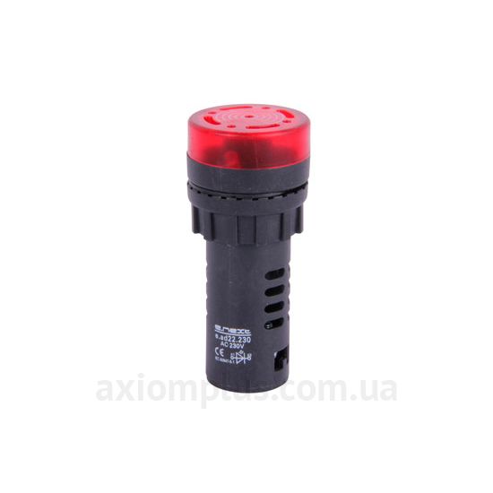Зображення E.Next e.ad22.230.buzzer.red s009027