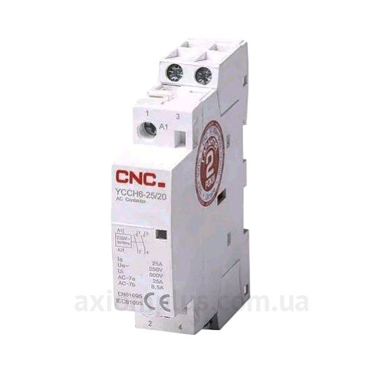 Дополнительный контакт CNC Electric Б00044039 фото