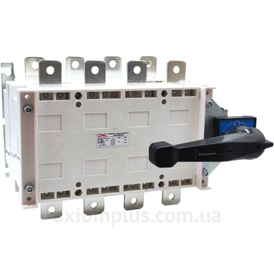 Корпусный разрывной переключатель нагрузки 1-0-2 на 1250А CNC Electric Б00045794