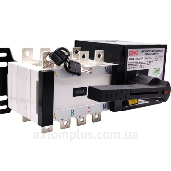 Зображення CNC Electric YCS1-1000А Б00042761