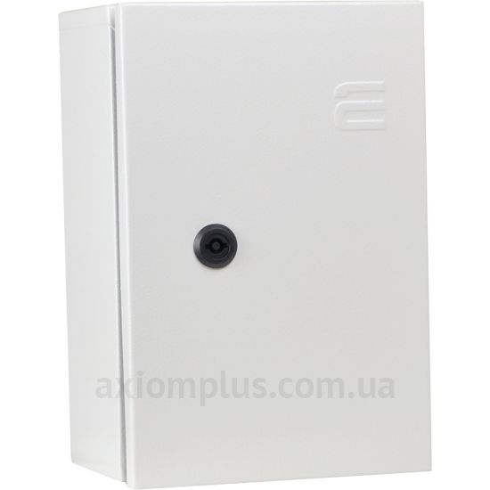 Зображення сірий монтажний бокс Аско-Укрем Light Ubox A0260020078 розмір 300х200х150мм